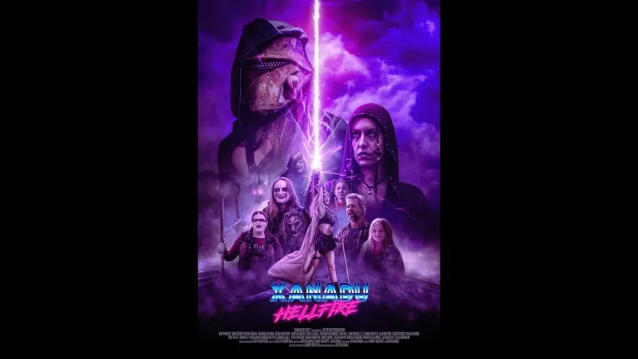 Watch film Xanadu Hellfire | Xanadu Hellfire   1st Trailer 4K