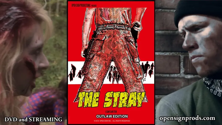 Watch film The Stray | The Stray - Indie Horror - Trailer
