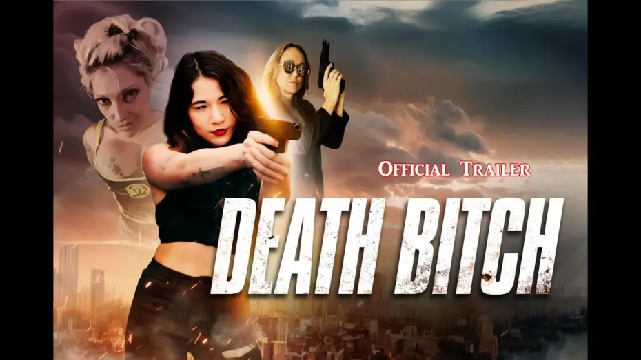 Watch film Death Bitch | Death Bitch (2024) Official Trailer