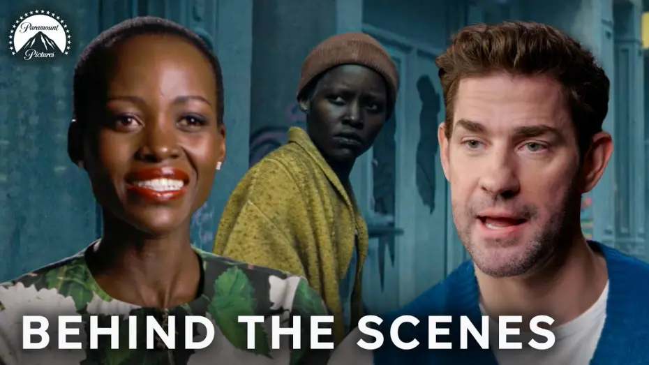 Watch film A Quiet Place: Day One | Creating an Empty NYC for A Quiet Place: Day One - Behind the Scenes Look
