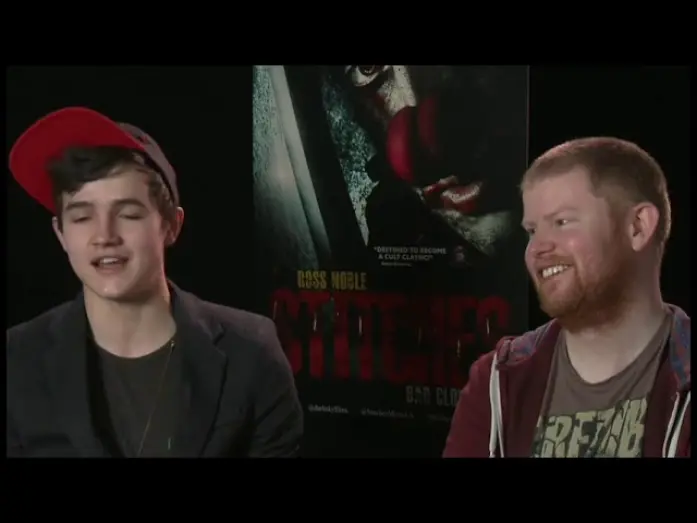 Watch film Stitches | Tommy Knight STITCHES interview with Conor McMahon