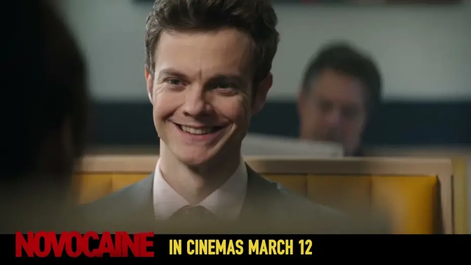 Watch film Novocaine | Heartache is one thing he CAN feel