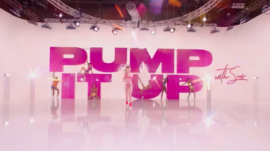 Watch film The Substance | Official Clip - Pump It Up With Sue