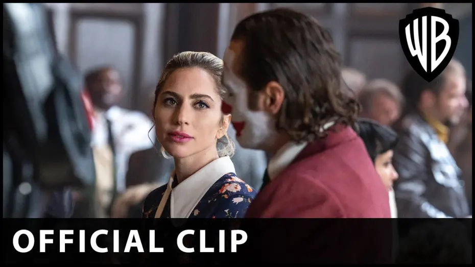 Watch film Joker: Folie à Deux | Official Clip