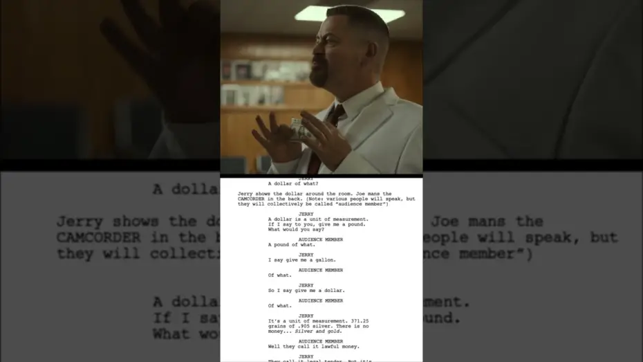 Watch film Sovereign | Script To Screen - 