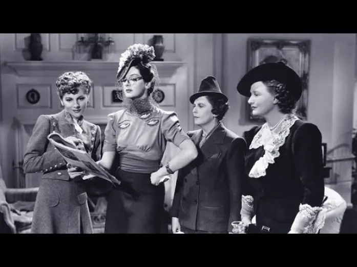 Watch film The Women | Heidi Honeycutt on THE WOMEN