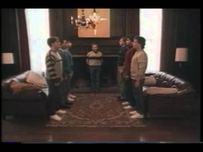 Watch film Pledge Night | Pledge Night Trailer 1990
