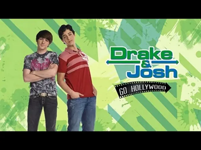 Watch film Drake & Josh Go Hollywood | drake and josh kidnapped/drake and josh go hollywood