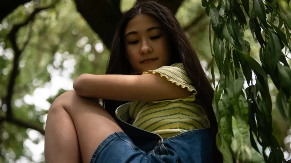 Watch film Soft Leaves | Soft Leaves (Miwako van Weyenberg) - First look