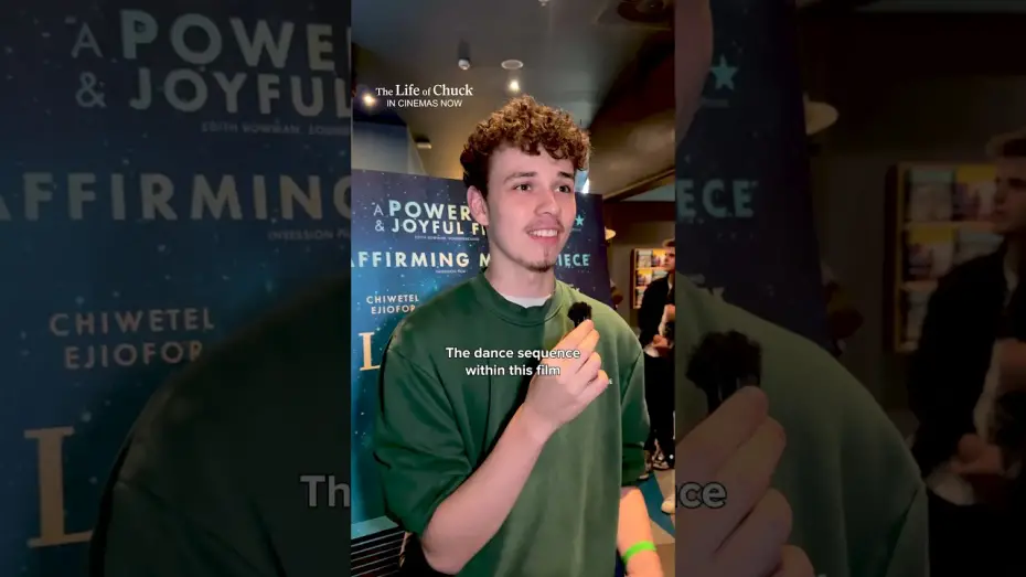 Watch film The Life of Chuck | Audiences love The Life of Chuck