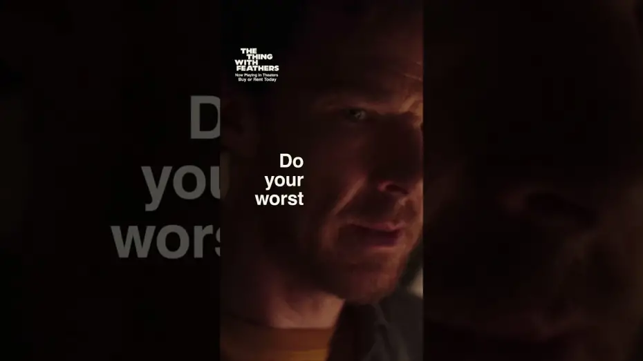 Watch film The Thing with Feathers | Enter Crow