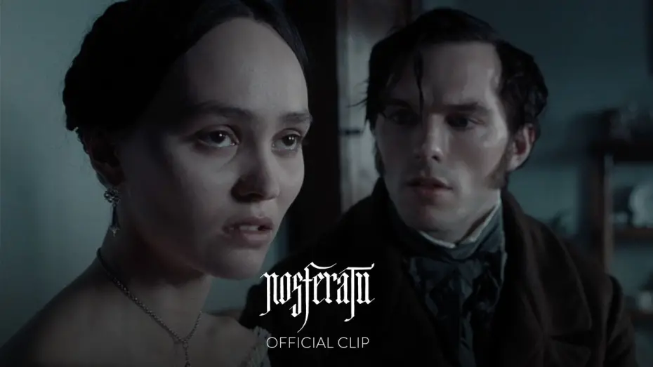 Watch film Nosferatu | "Held Hands With Death"