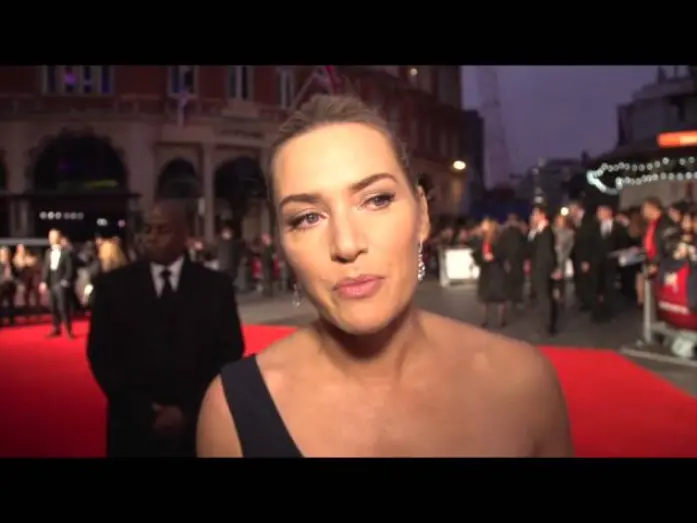 Watch film Steve Jobs | Kate Winslet - Steve Jobs at London Film Festival