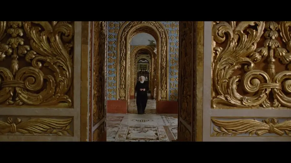 Watch film The Theft of the Caravaggio | THE THEFT OF THE CARAVAGGIO | Official Trailer