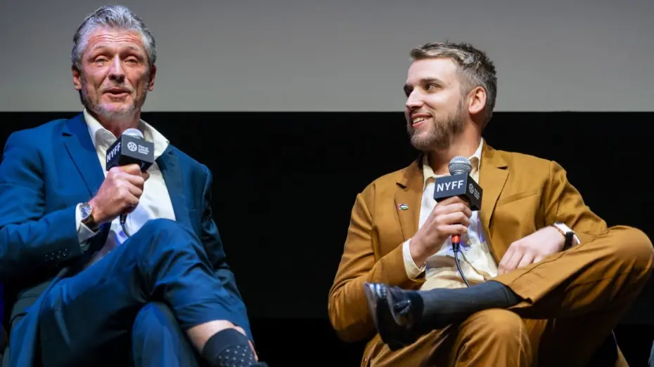 Watch film Eephus | Carson Lund and Keith William Richards on Eephus