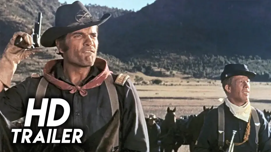 Watch film The Glory Guys | The Glory Guys (1965) Original Trailer [FHD]