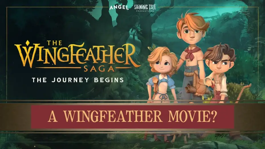 Watch film The Wingfeather Saga: The Journey Begins | A Wingfeather Movie?!
