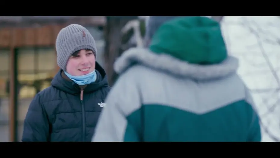 Watch film FOLKTALES | Dog Mushing