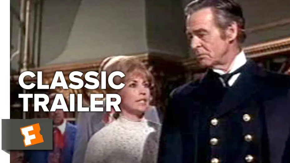 Watch film Captain Nemo and the Underwater City | Captain Nemo and the Underwater City (1969) Official Trailer - Robert Ryan Movie HD