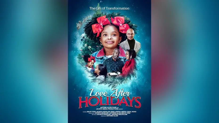 Watch film Love After Holidays | &ldquo;Love After Holidays&rdquo; movie trailer