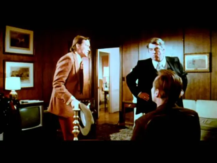 Watch film Walking Tall Part II | Walking Tall Part 2 (1975) Theatrical Trailer