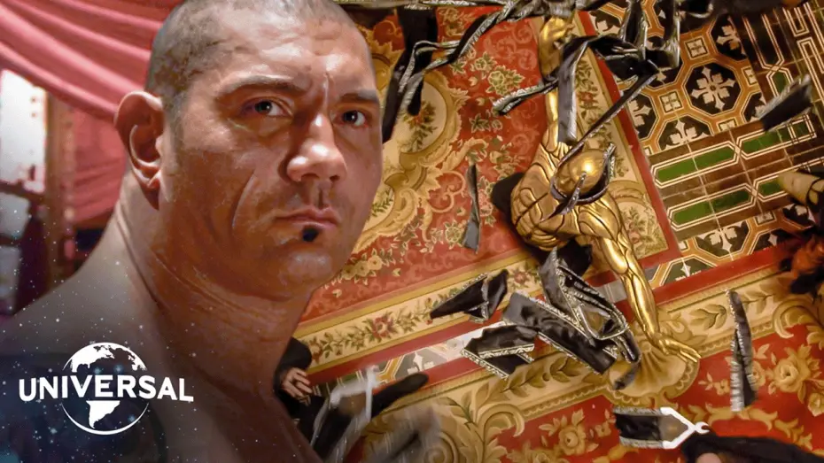 Watch film The Man with the Iron Fists | The Battle at Pink Blossom