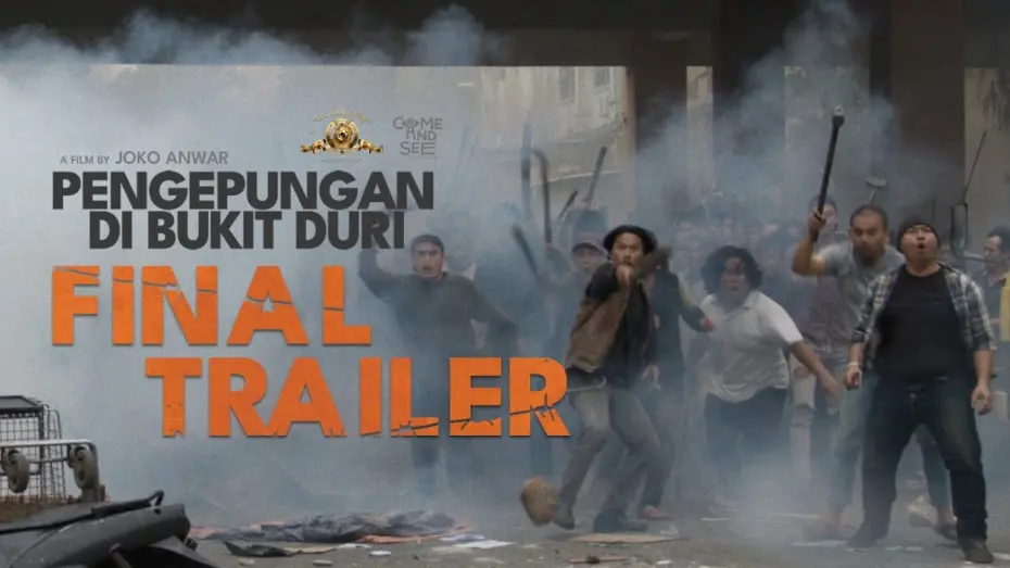 Watch film The Siege at Thorn High | Kita Sedang Tidak Baik-baik Saja | Final Trailer: Pengepungan di Bukit Duri, 17 April di Bioskop