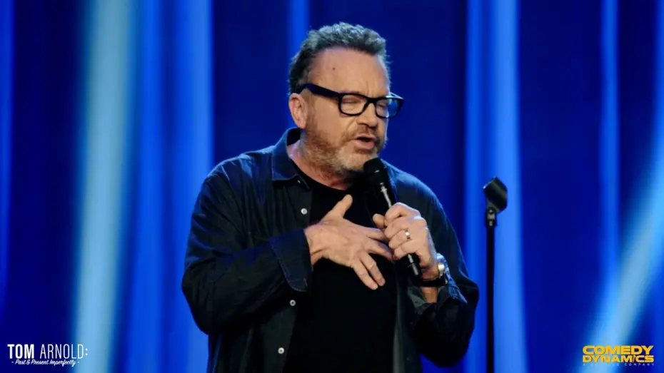 Watch film Tom Arnold: Past & Present Imperfectly | Tom Arnold: Past & Present Imperfectly - Tattoo