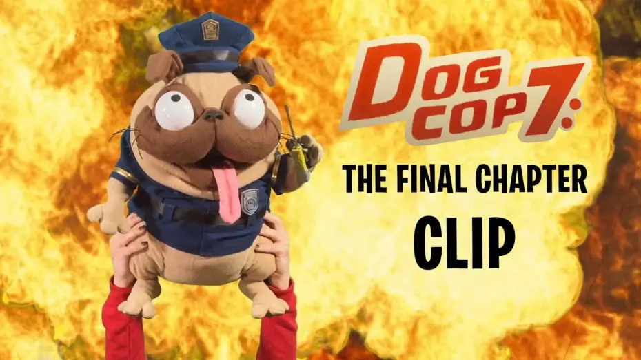 Watch film Dog Cop 7: The Final Chapter | The Mitchells vs. The Machines | Dog Cop 7: The Final Chapter (CLIP) | Sony Animation