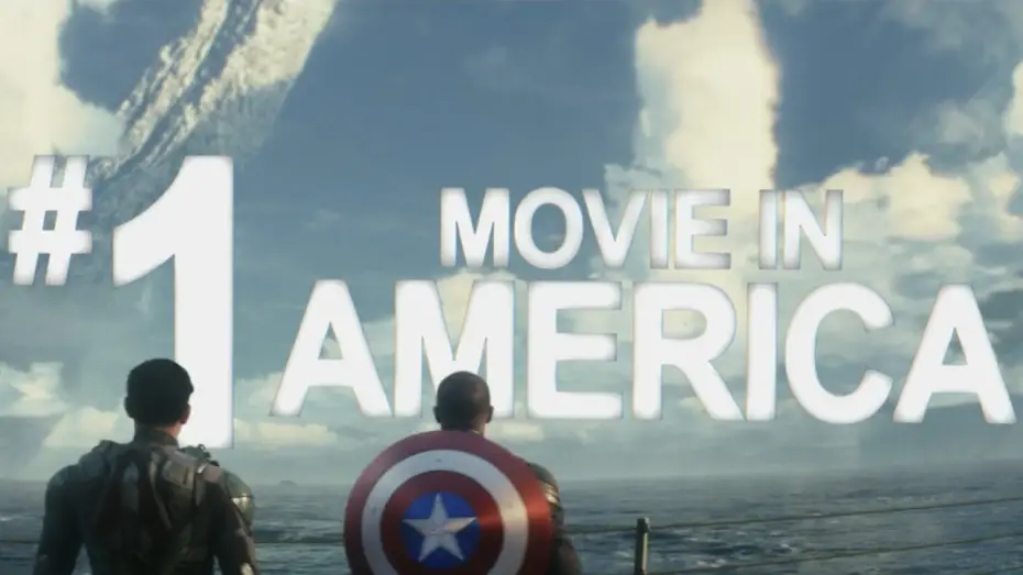 Watch film Captain America: Brave New World | #1 Movie in America, 2 Weeks in a Row