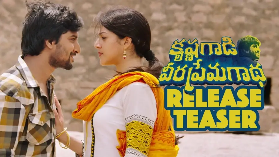 Watch film Krishna Gaadi Veera Prema Gaadha | Krishnagaadi Veera Prema Gaadha Release Trailer -  Nani | Mehrene kaur  | Hanu Raghavapudi