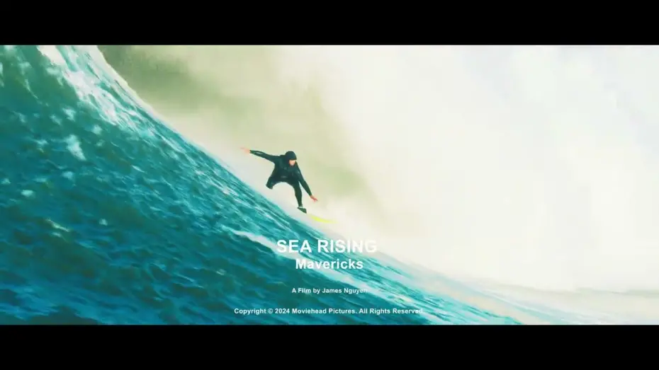 Watch film Sea Rising: Mavericks | SEA RISING - Mavericks (Teaser Trailer)