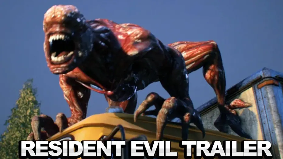 Watch film Resident Evil: Damnation | Resident Evil Damnation Debut Trailer