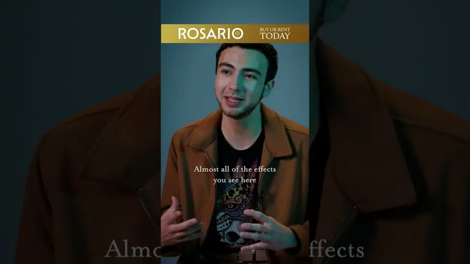 Watch film Rosario | They read the script. They filmed the scenes. Still—nothing prepared them for what came next!