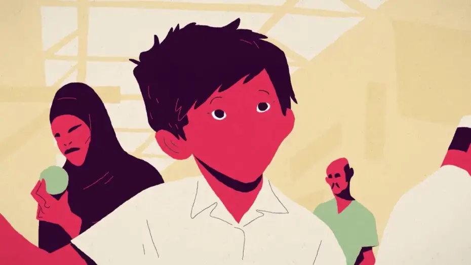 Watch film Flavors of Iraq | FLAVOURS OF IRAQ by Leonard Cohen | Trailer | GeoMovies