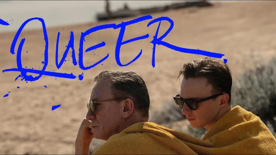 Watch film Queer | Queer - Official Trailer