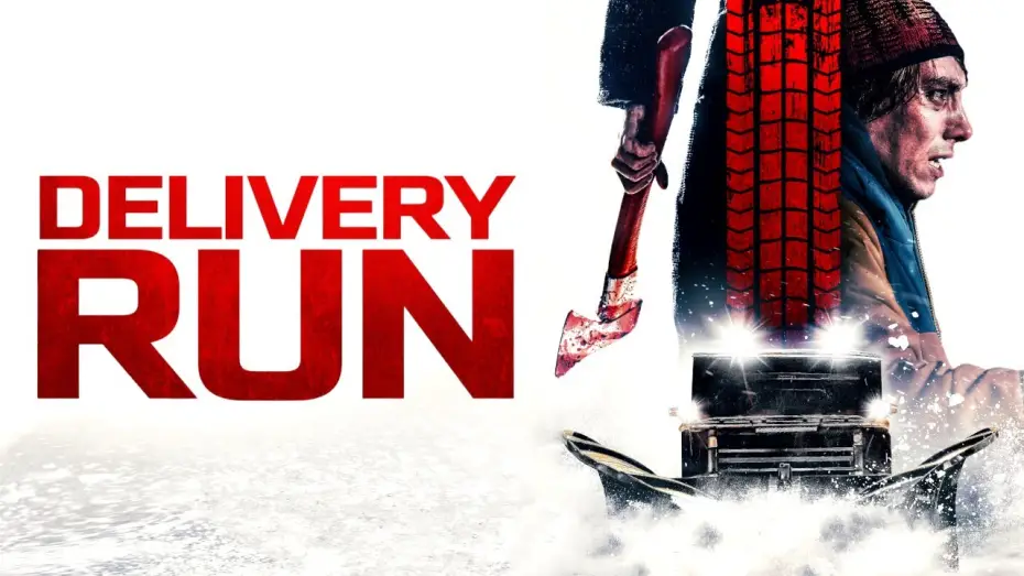 Watch film Delivery Run | 💀 Delivery Run | Horror Movie Trailer | Horror Brains 💀
