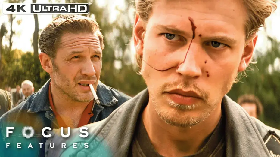 Watch film The Bikeriders | "Why
