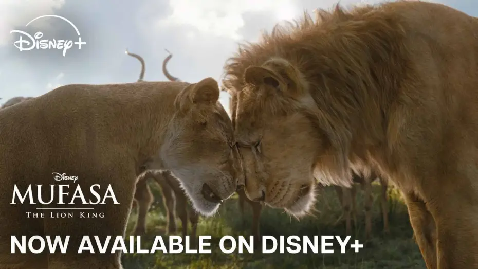Watch film Mufasa: The Lion King | "Feel It"