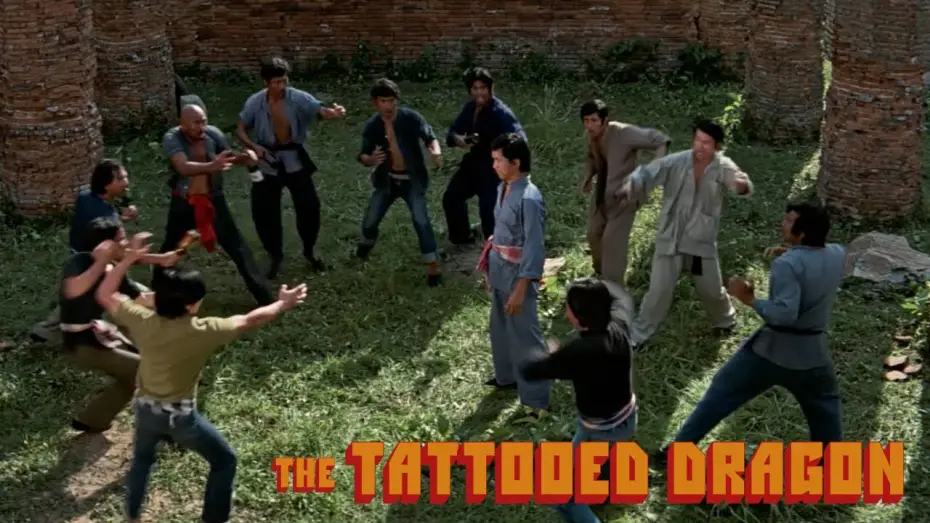 Watch film The Tattooed Dragon | Confronting The Dragon