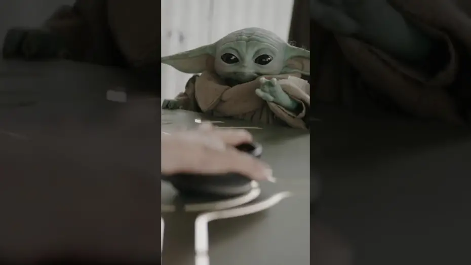 Watch film The Mandalorian & Grogu | Grogu Steals Snacks