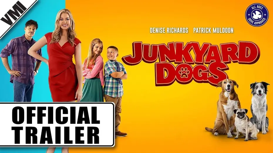 Watch film Junkyard Dogs | Trailer