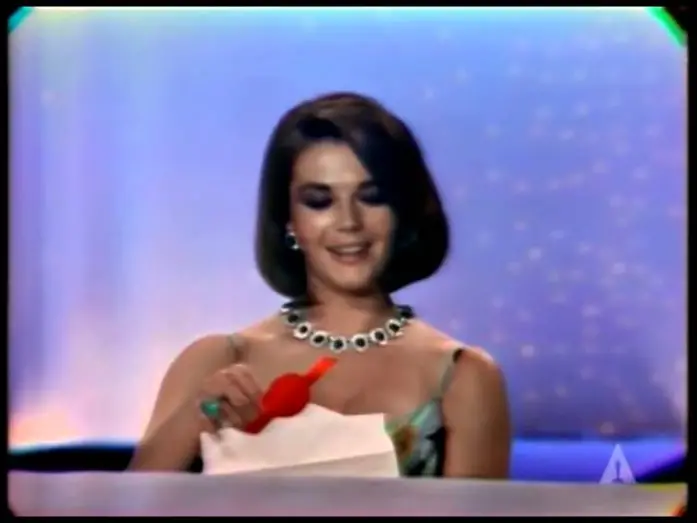 Watch film The Sandpiper | "The Shadow Of Your Smile" Wins Best Song: 1966 Oscars