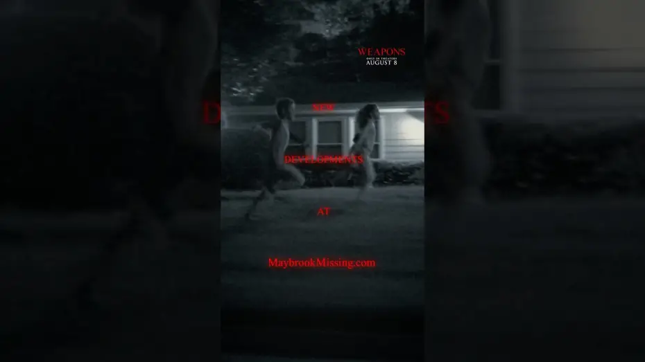 Watch film Weapons | The situation is developing.