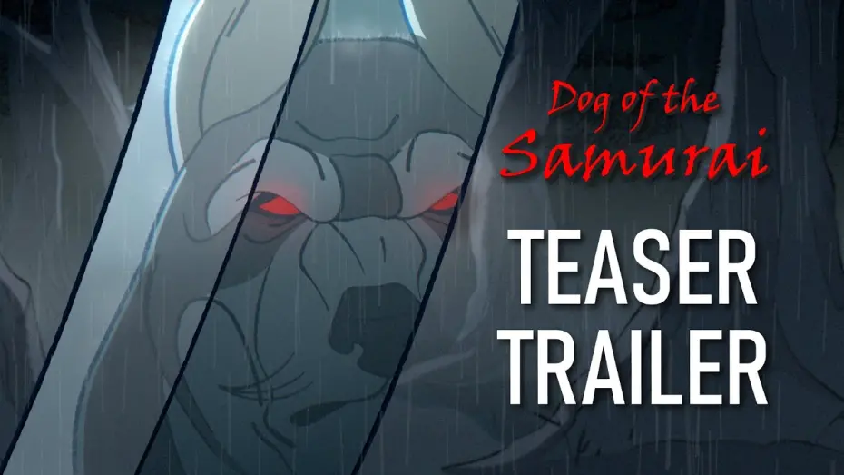 Watch film Dog of the Samurai | Dog of the Samurai | TEASER TRAILER