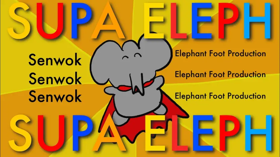 Watch film Supa Eleph | Supa Eleph tralier