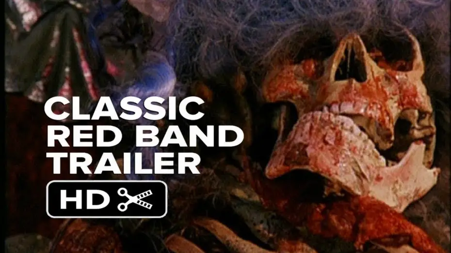 Watch film Burial of the Rats | BURIAL OF THE RATS (1995) Official Trailer