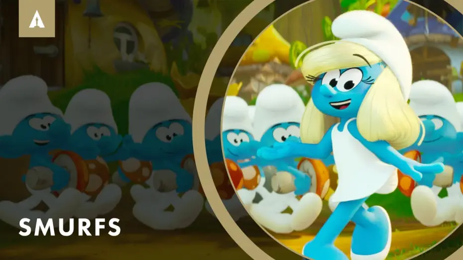 Watch film The Smurfs Musical | Rihanna Loved The Smurfs Before Joining the New Film Confirms Director Chris Miller