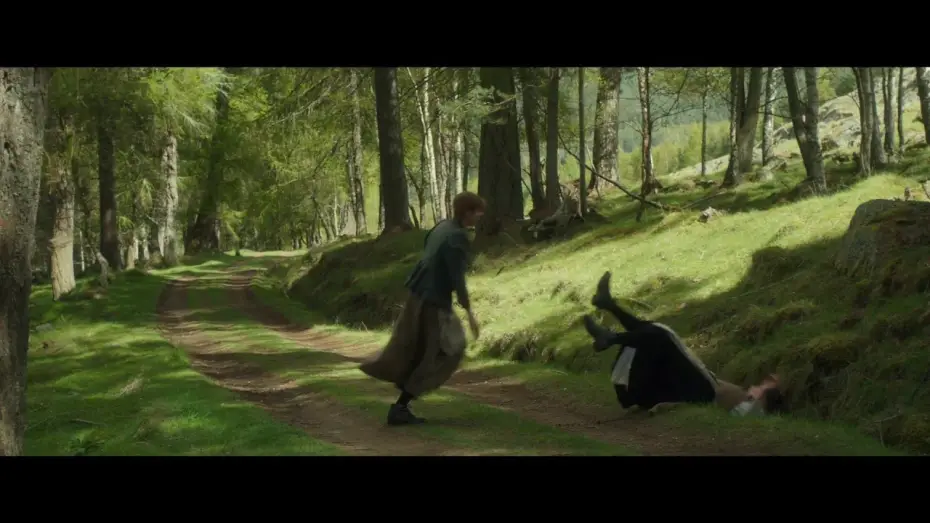 Watch film Sunset Song | Clip - Cutting Up Paupers