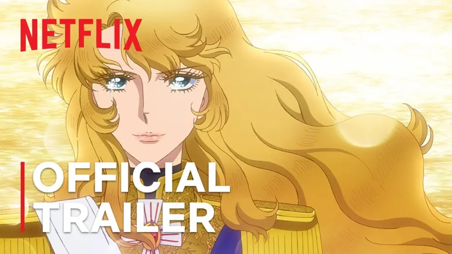 Watch film The Rose of Versailles | Official Trailer [Subtitled]
